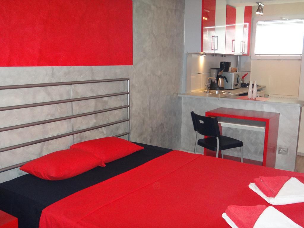 Bucharestby Apartments Kültér fotó