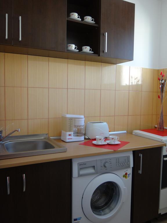 Bucharestby Apartments Kültér fotó
