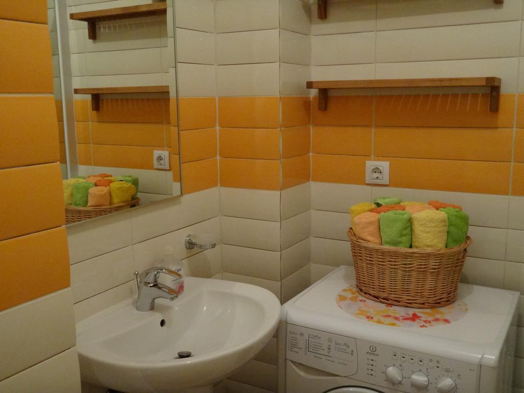 Bucharestby Apartments Kültér fotó