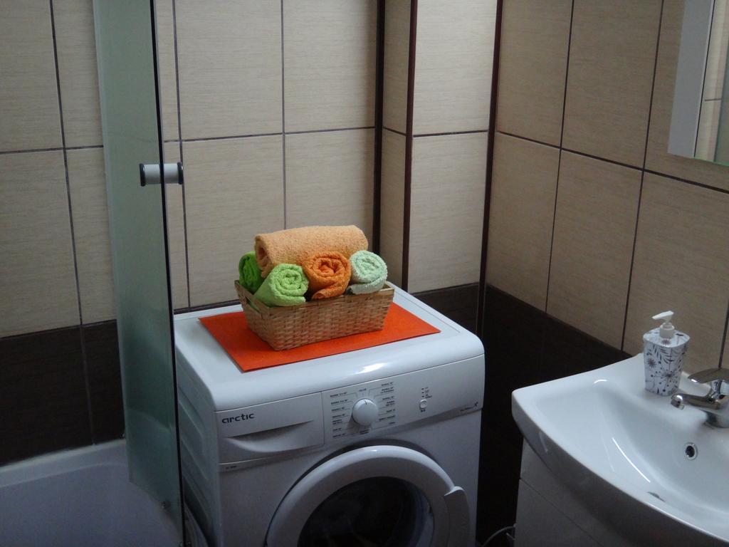 Bucharestby Apartments Szoba fotó