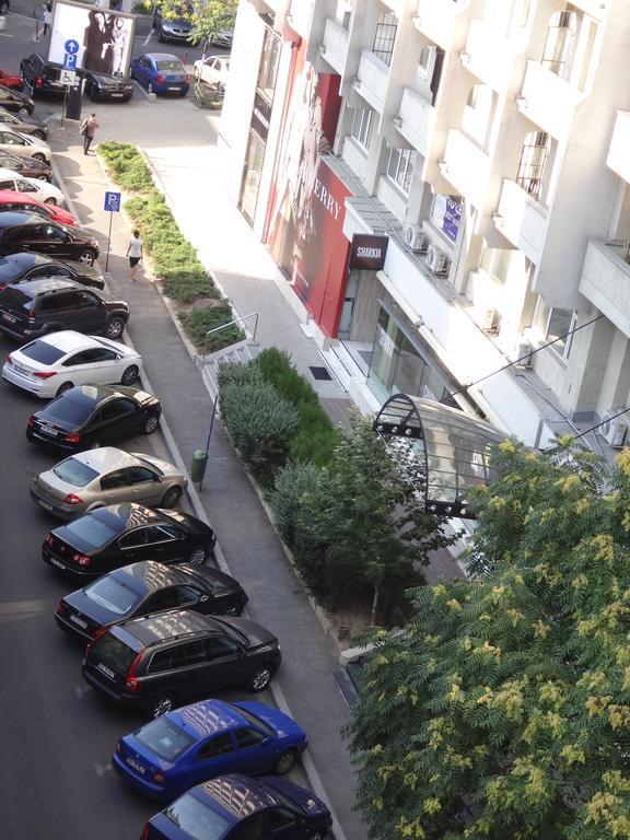 Bucharestby Apartments Kültér fotó