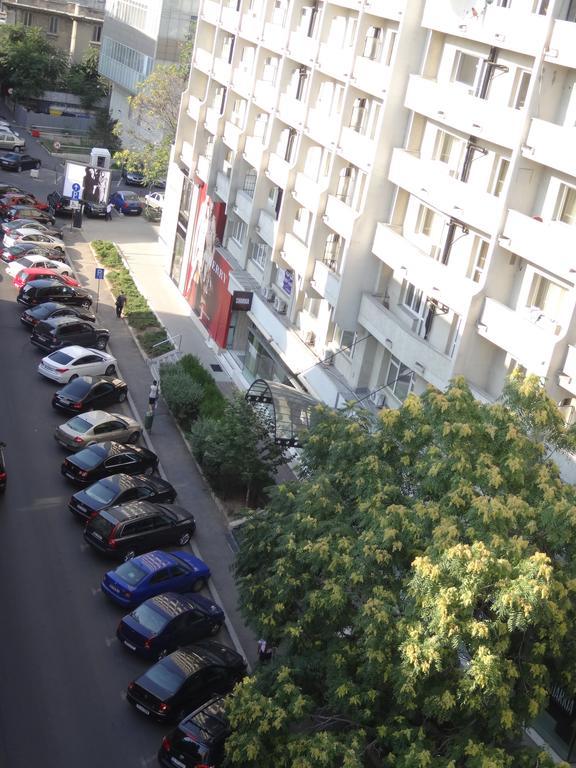 Bucharestby Apartments Kültér fotó