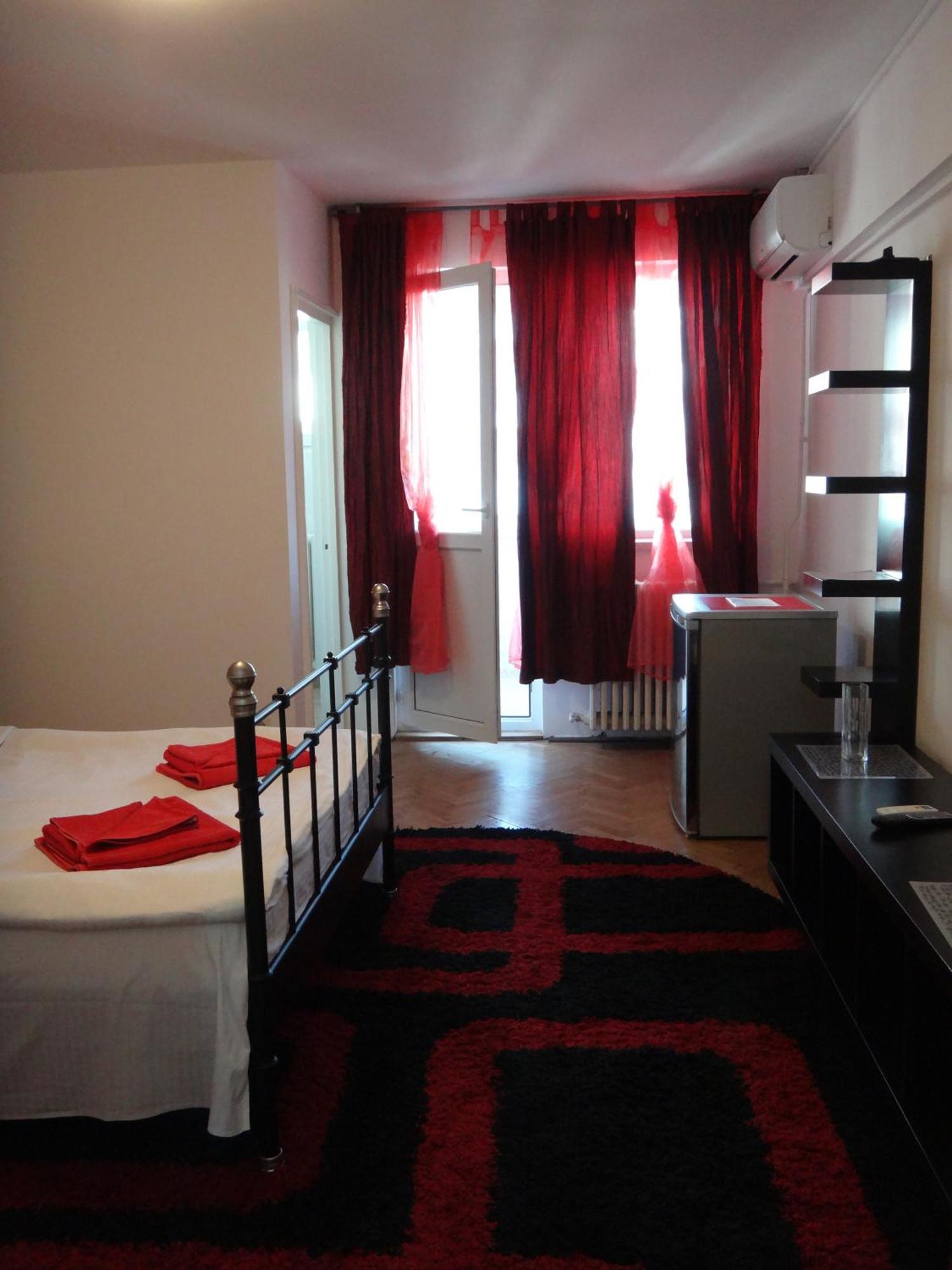 Bucharestby Apartments Szoba fotó