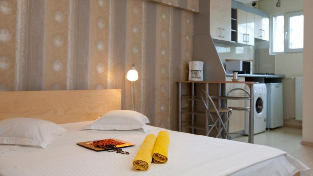 Bucharestby Apartments Kültér fotó