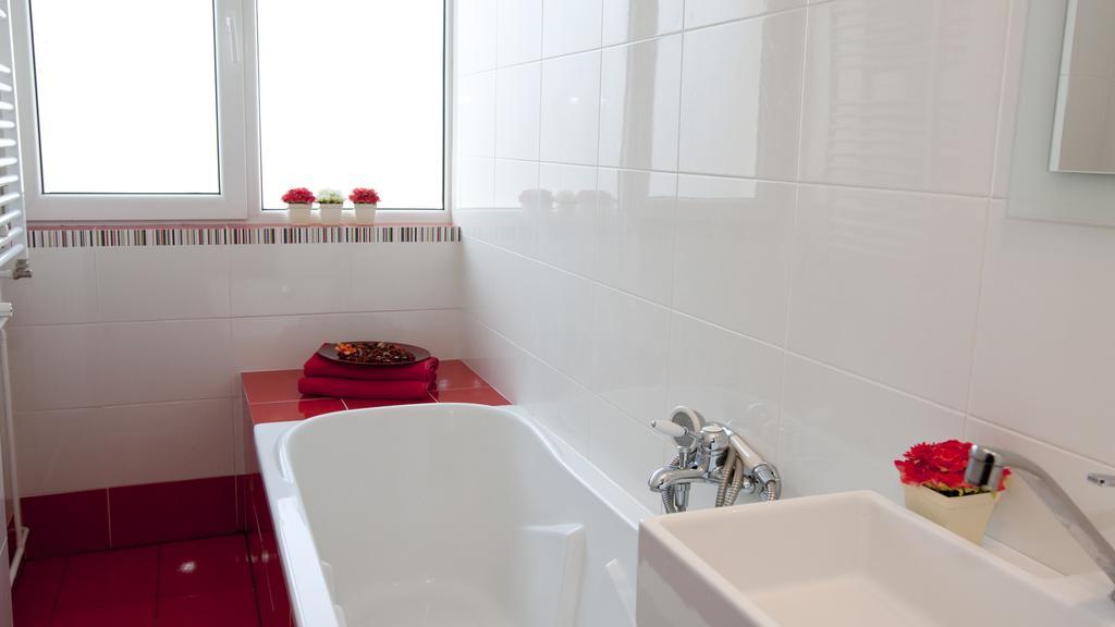 Bucharestby Apartments Kültér fotó