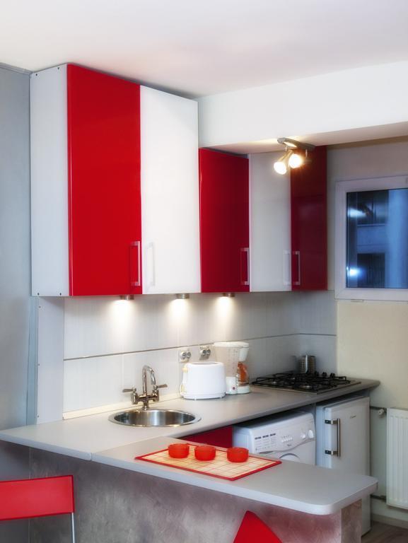 Bucharestby Apartments Kültér fotó