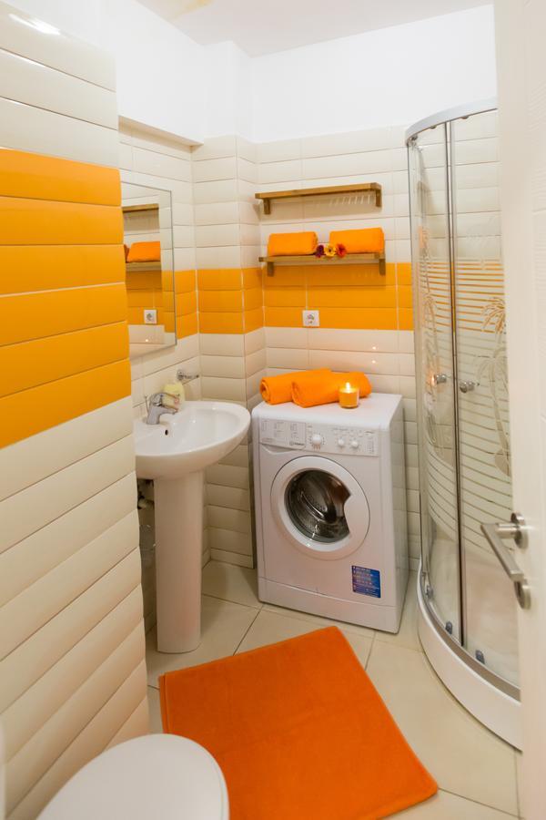 Bucharestby Apartments Kültér fotó