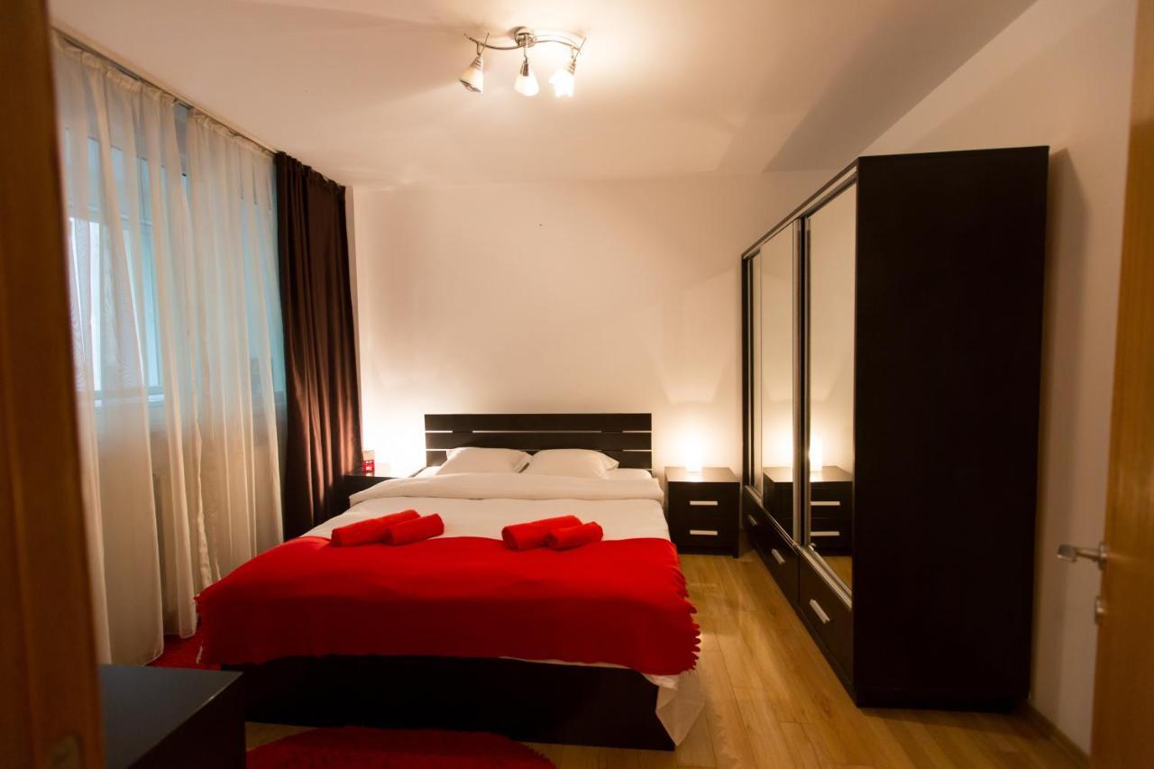 Bucharestby Apartments Kültér fotó