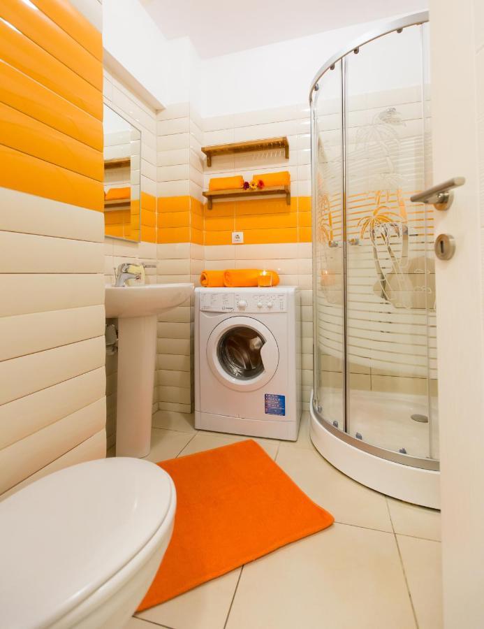 Bucharestby Apartments Kültér fotó