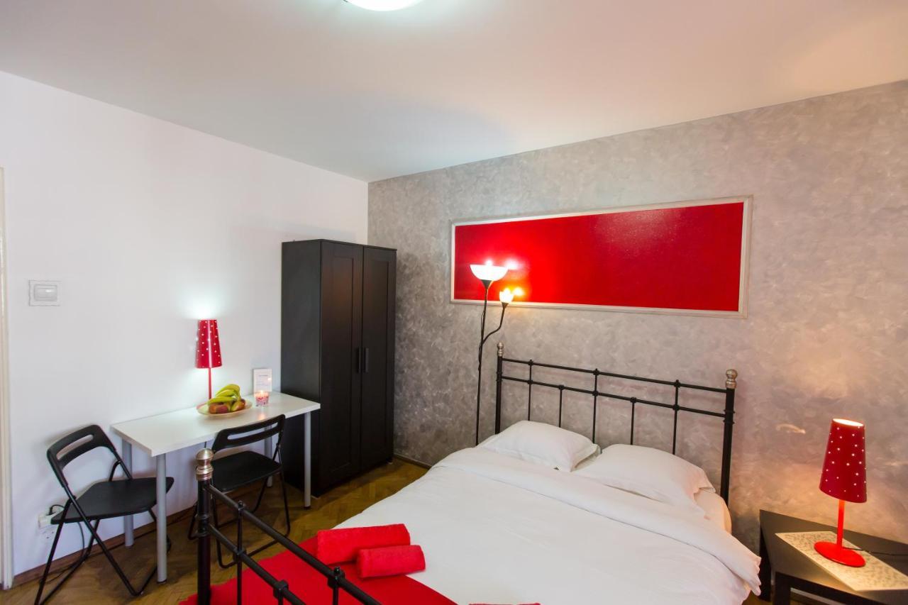 Bucharestby Apartments Kültér fotó