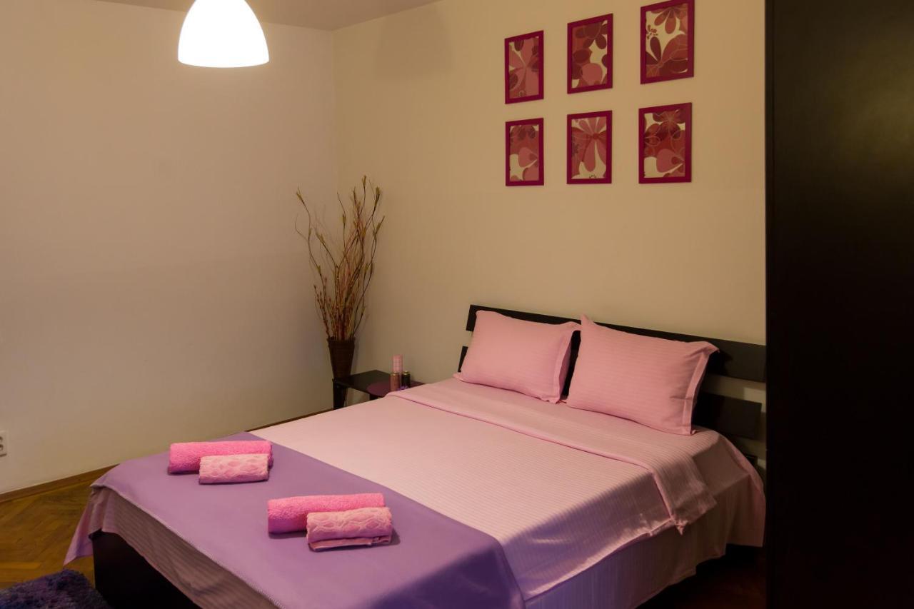 Bucharestby Apartments Kültér fotó