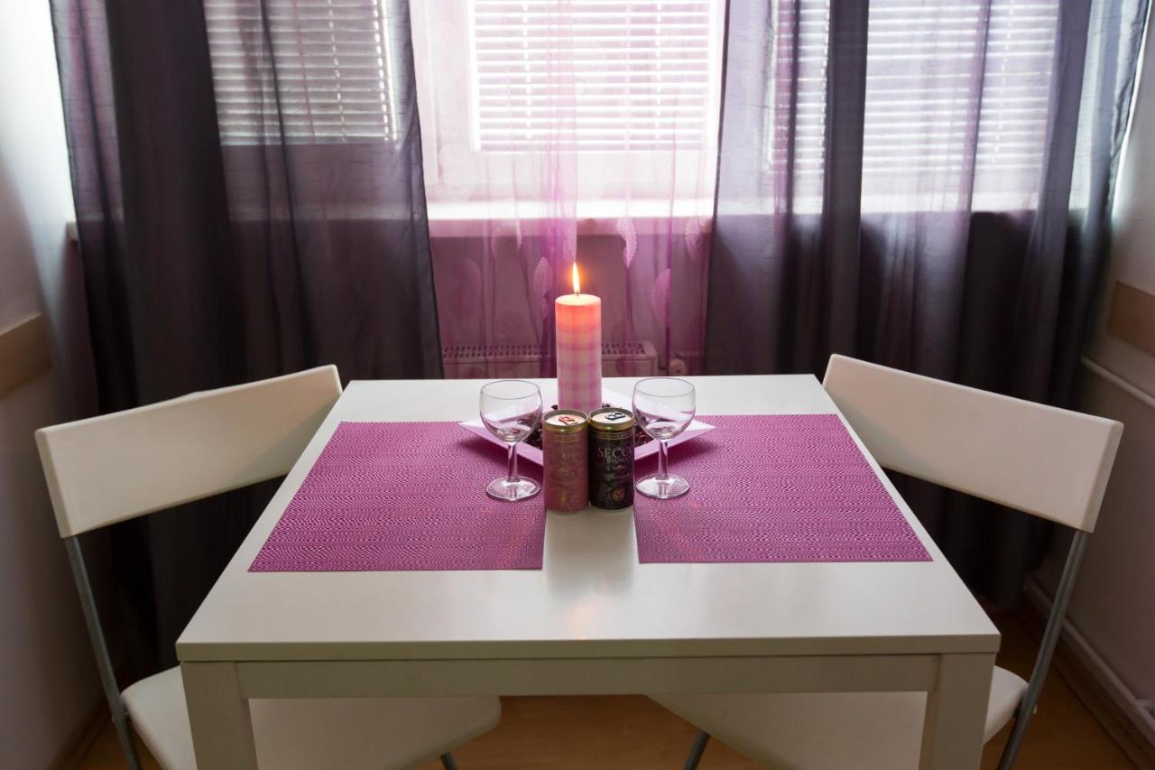 Bucharestby Apartments Kültér fotó
